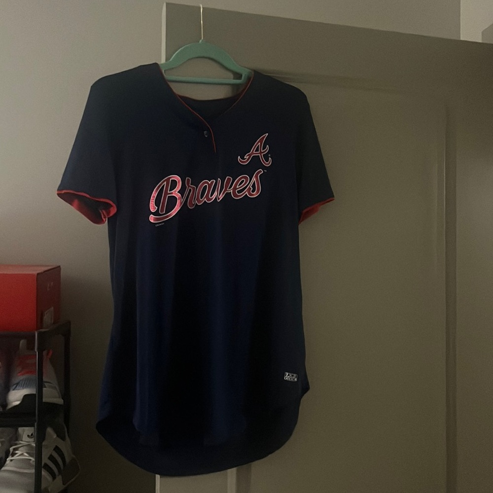 Braves jersey